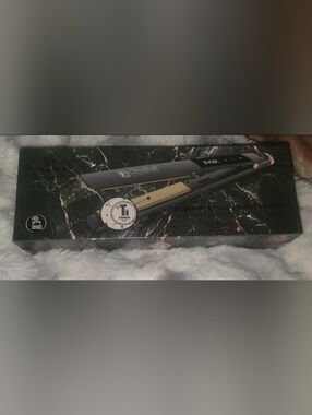 Royale Hair straightener touch-screen brilliance touch collection black (sealed
